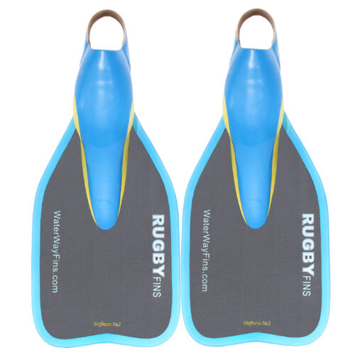 WaterWay Rugby Speed Carbon Fins