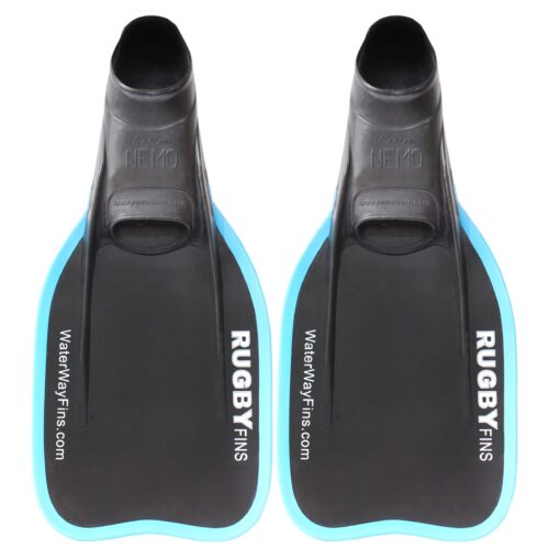 Waterway Rugby Nemo carbon fins