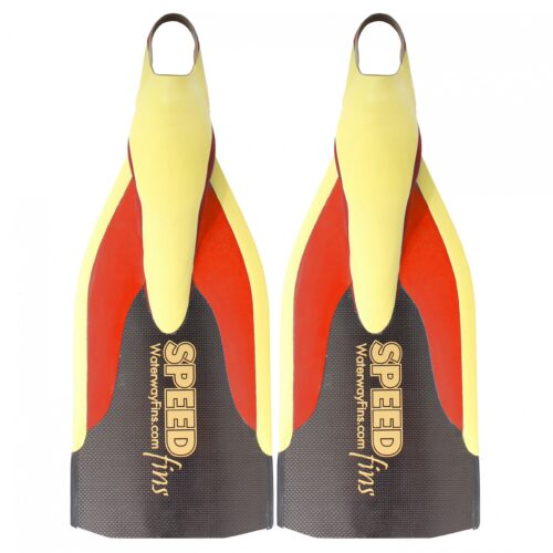 Lifesaving Speed Fins Carbon