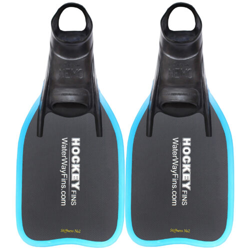 WaterWay Hockey Nemo 2.0 Carbon fins
