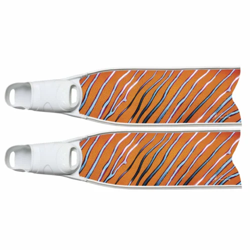 Mocco Fins Goldfish Bi-Fins
